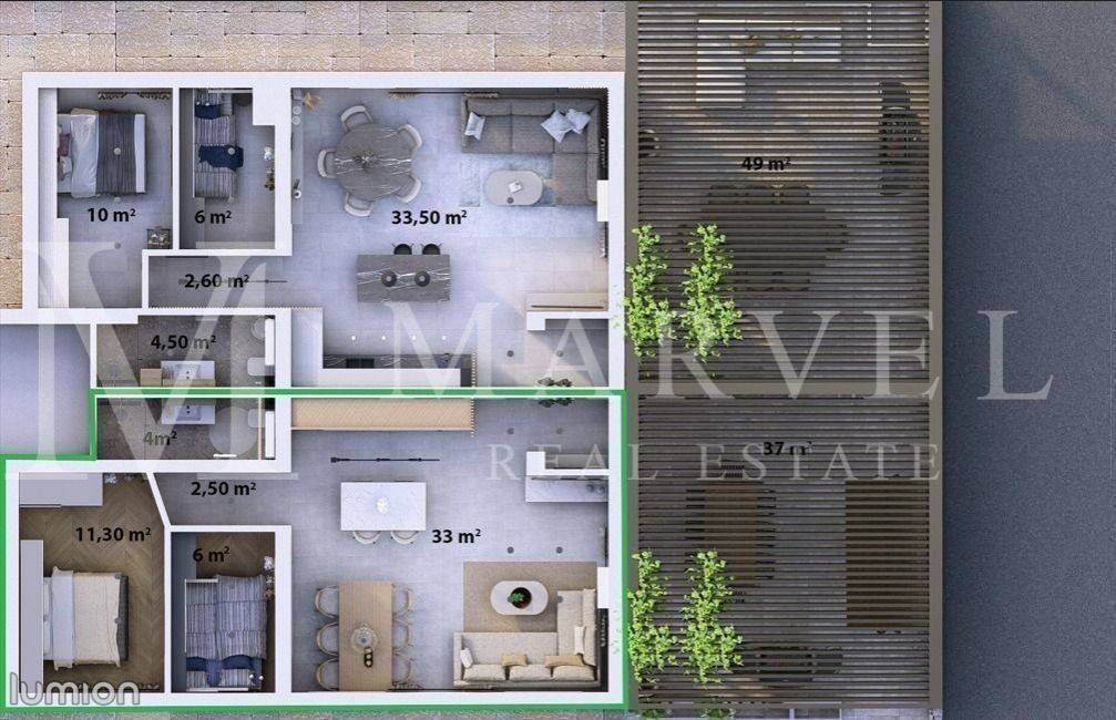 Apartman na moru, Prodaja, Malinska-dubašnica, Malinska