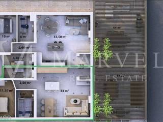 Apartman na moru, Prodaja, Malinska-dubašnica, Malinska