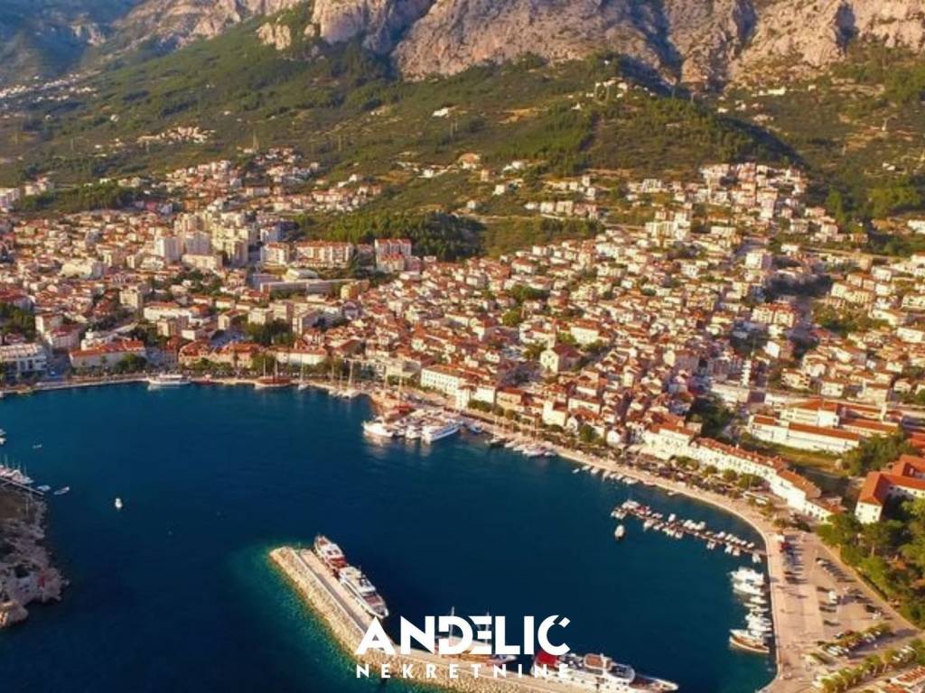 Stan u zgradi, Prodaja, Makarska, Makarska