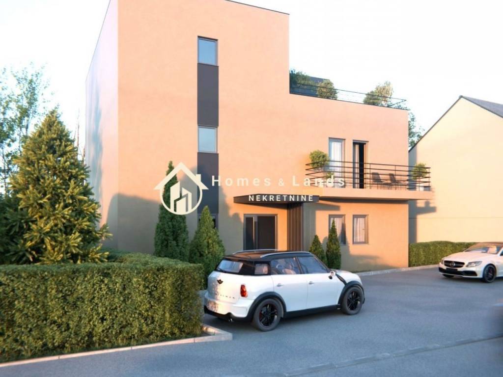Stan u novogradnji, Prodaja, Zagreb, Sesvete