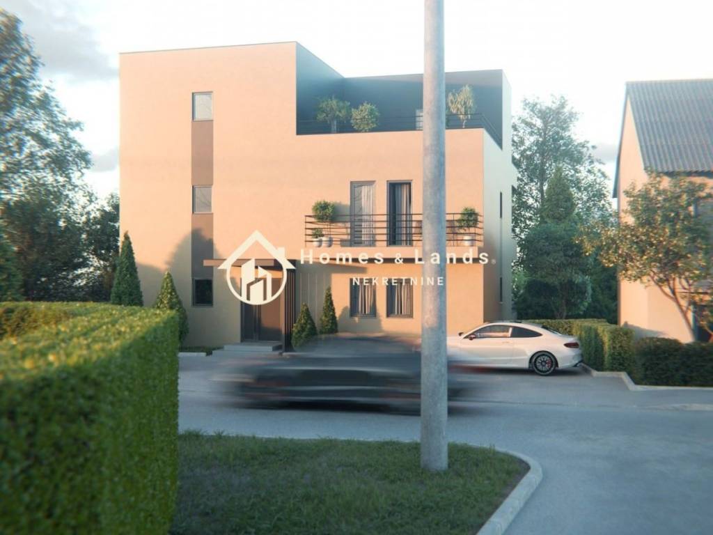Stan u novogradnji, Prodaja, Zagreb, Sesvete