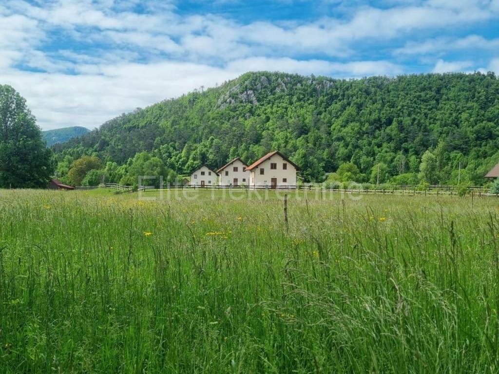 Građevinsko zemljište, Prodaja, Fužine, Lič
