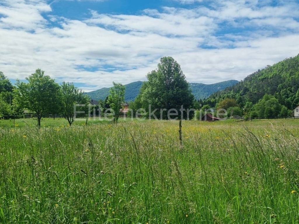 Građevinsko zemljište, Prodaja, Fužine, Lič