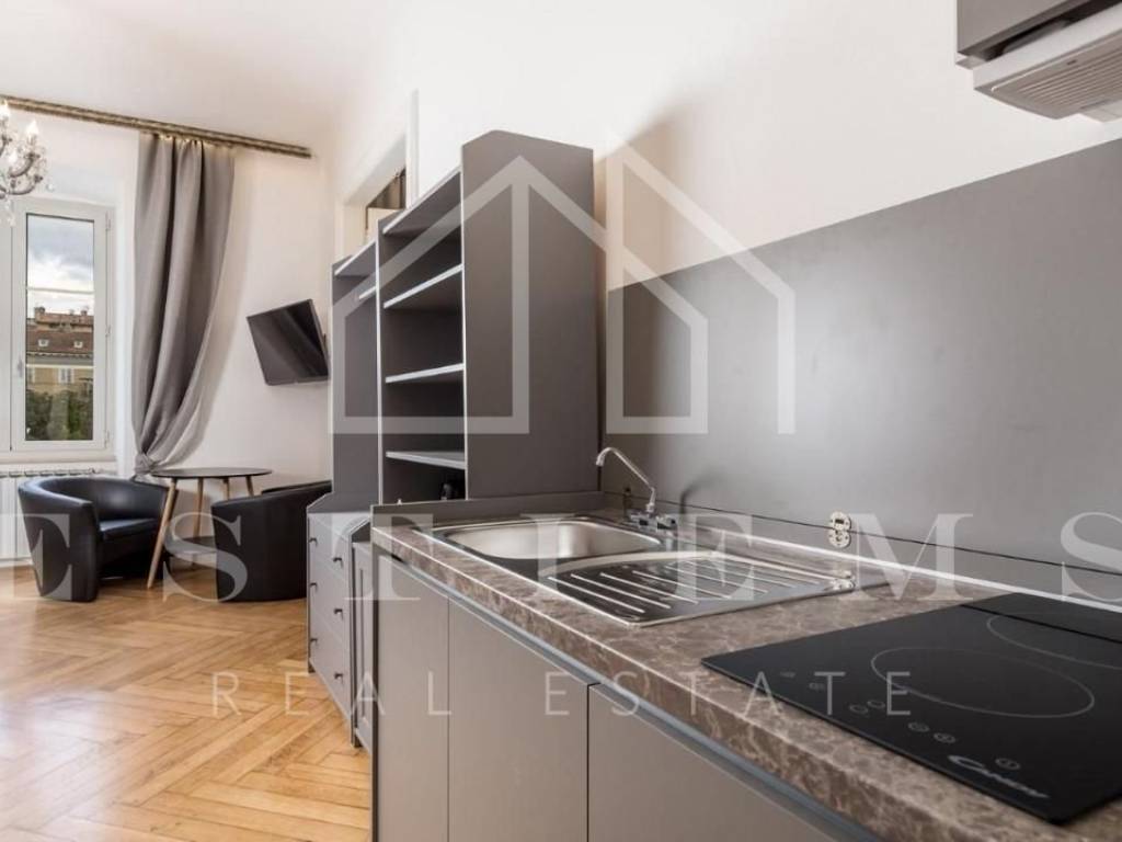 Stan u zgradi, Prodaja, Rijeka, Centar