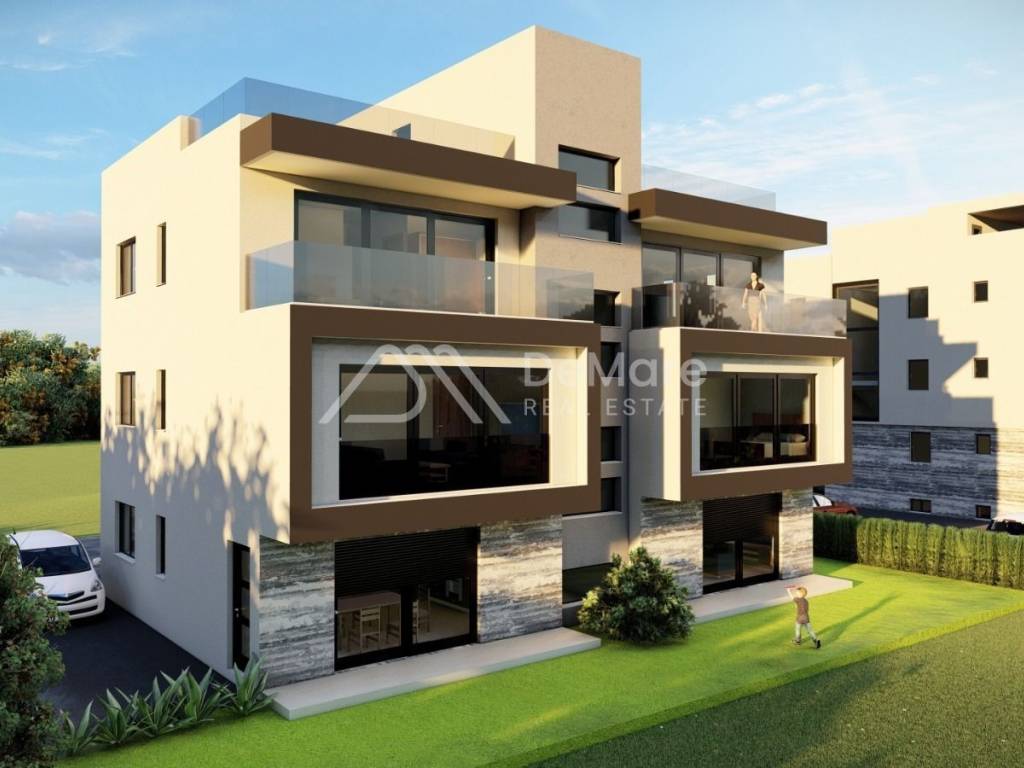 Luksuzni apartman, Prodaja, Sukošan, Sukošan