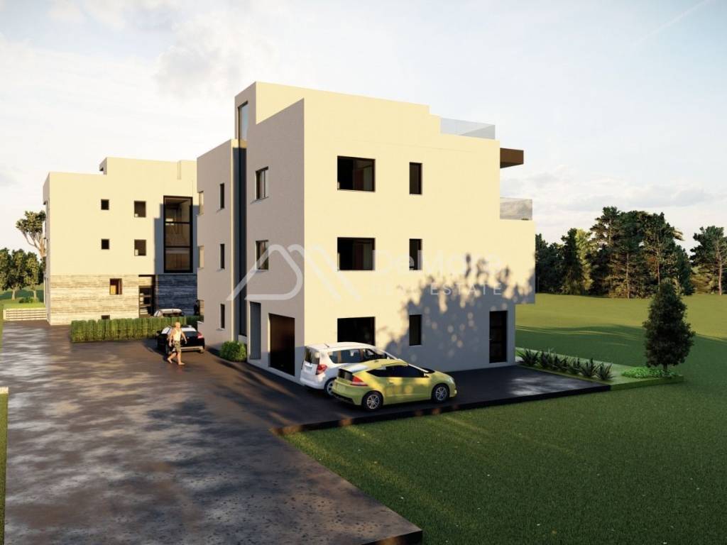 Luksuzni apartman, Prodaja, Sukošan, Sukošan