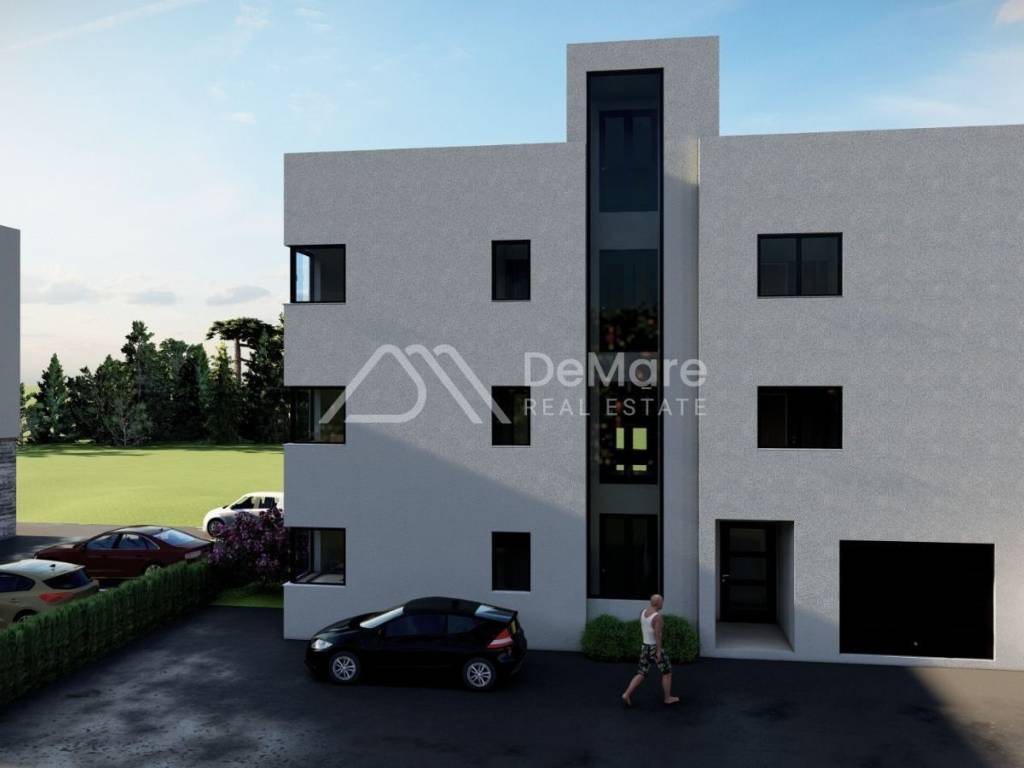 Luksuzni apartman, Prodaja, Sukošan, Sukošan