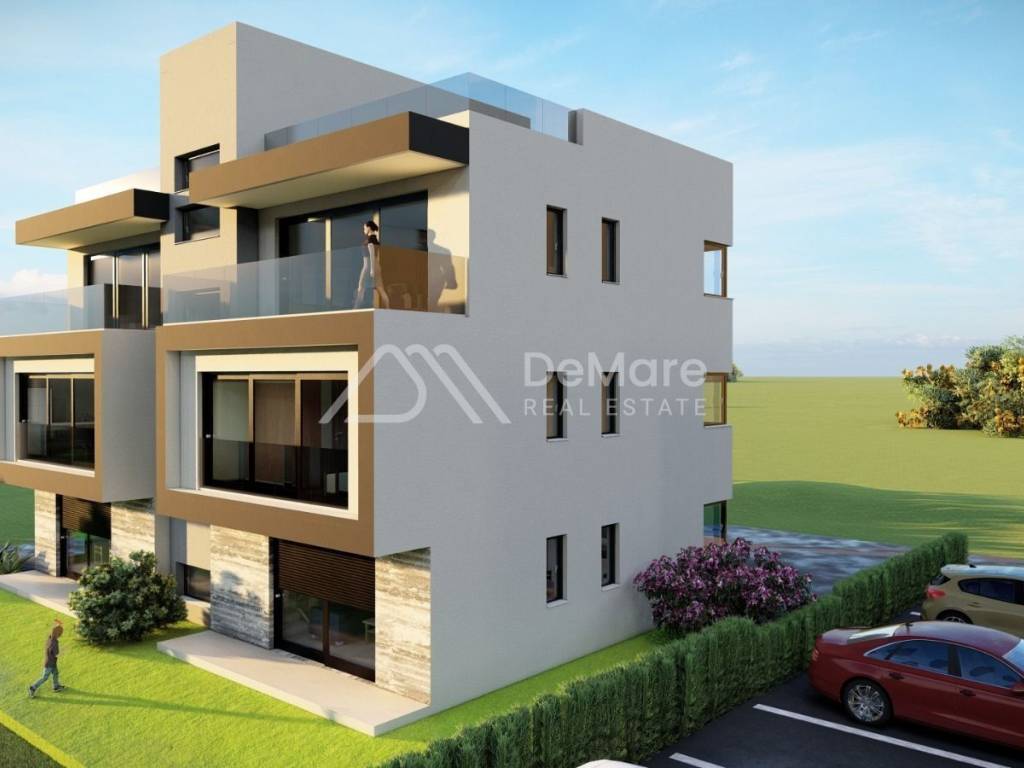 Luksuzni apartman, Prodaja, Sukošan, Sukošan