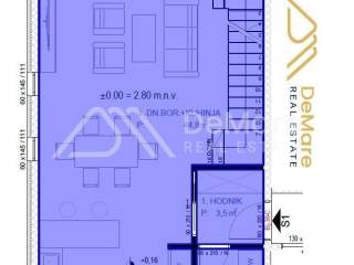 Luksuzni apartman, Prodaja, Sukošan, Sukošan