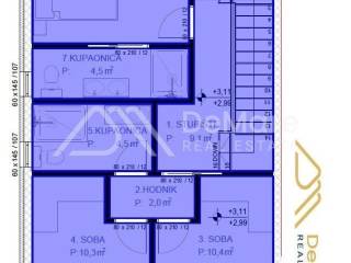 Luksuzni apartman, Prodaja, Sukošan, Sukošan