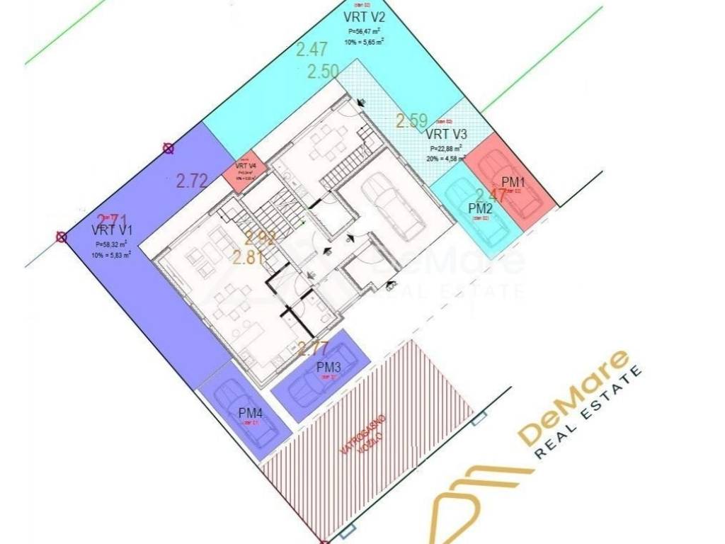 Luksuzni apartman, Prodaja, Sukošan, Sukošan