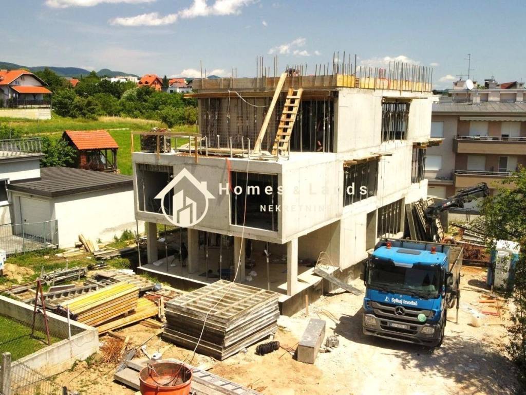Stan u novogradnji, Prodaja, Zagreb, Maksimir