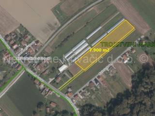 Građevinsko stambeno zemljište, Prodaja, Bjelovar, Bjelovar