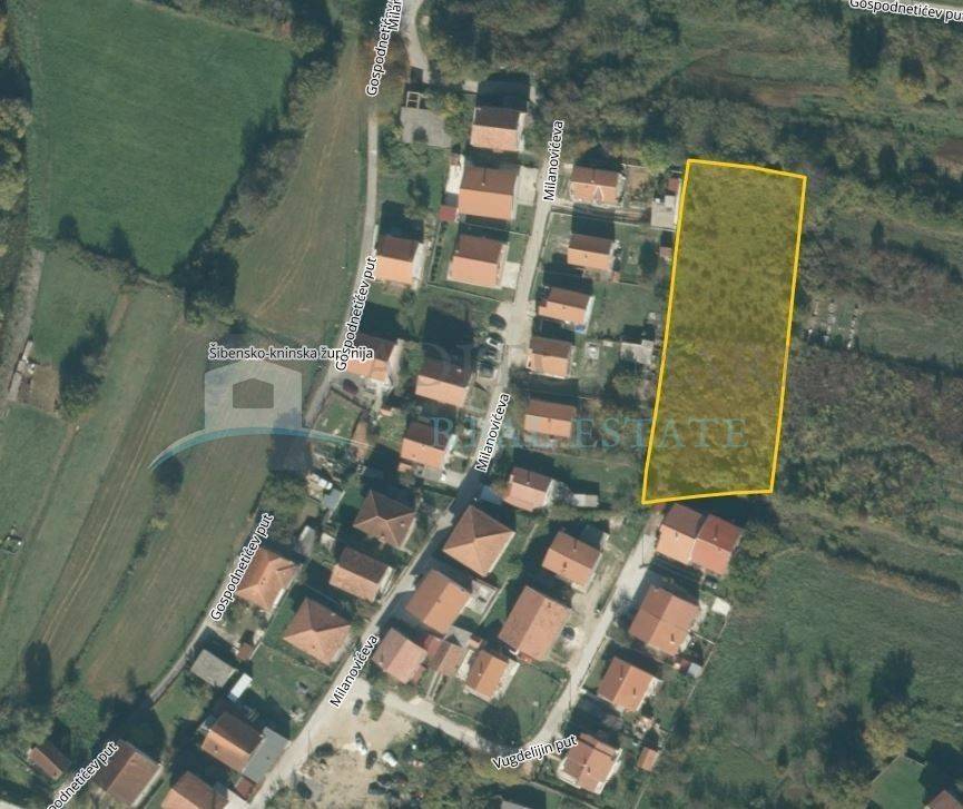 Građevinsko zemljište, Prodaja, Knin, Knin