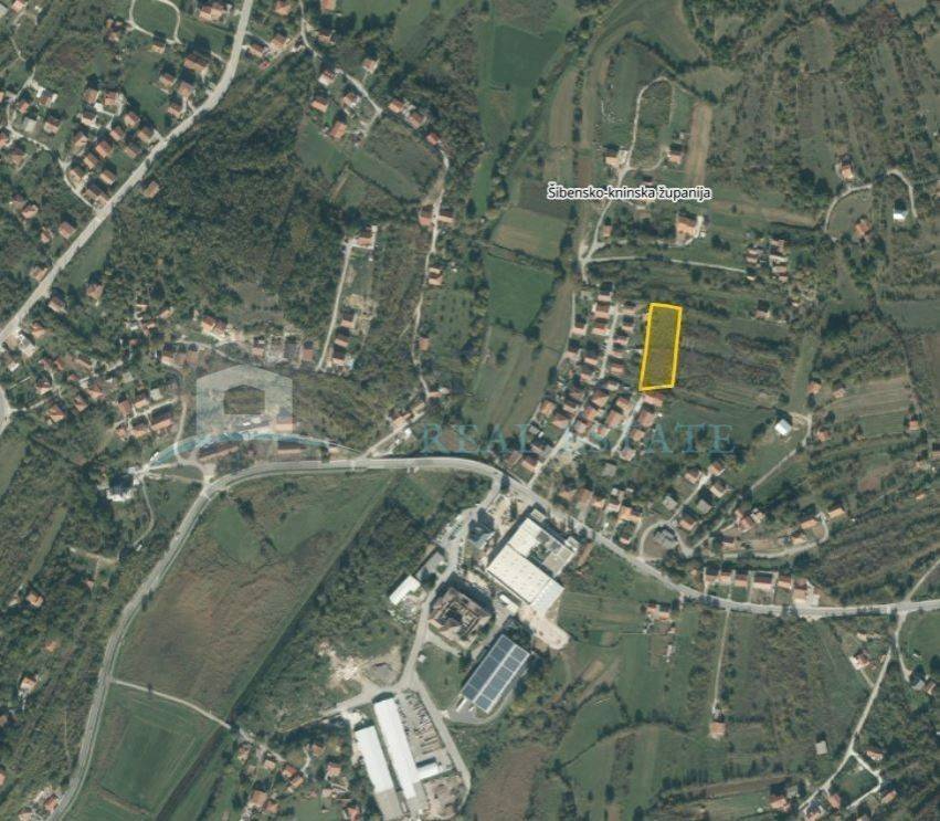 Građevinsko zemljište, Prodaja, Knin, Knin
