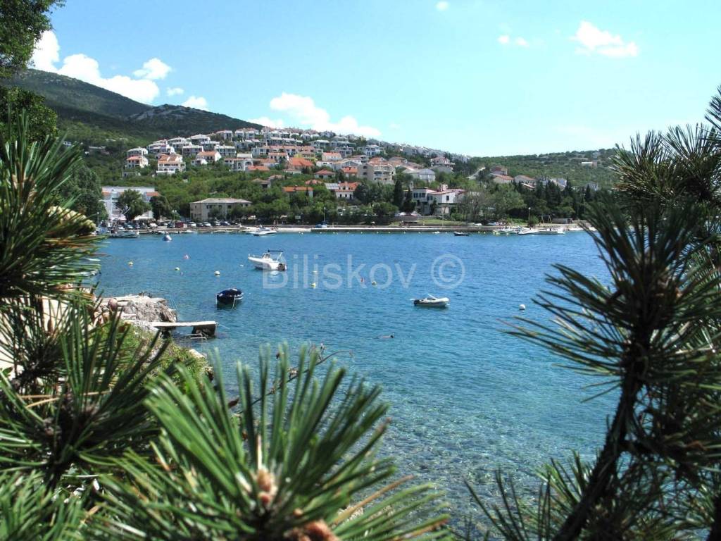 Građevinsko stambeno zemljište, Prodaja, Novi Vinodolski, Klenovica