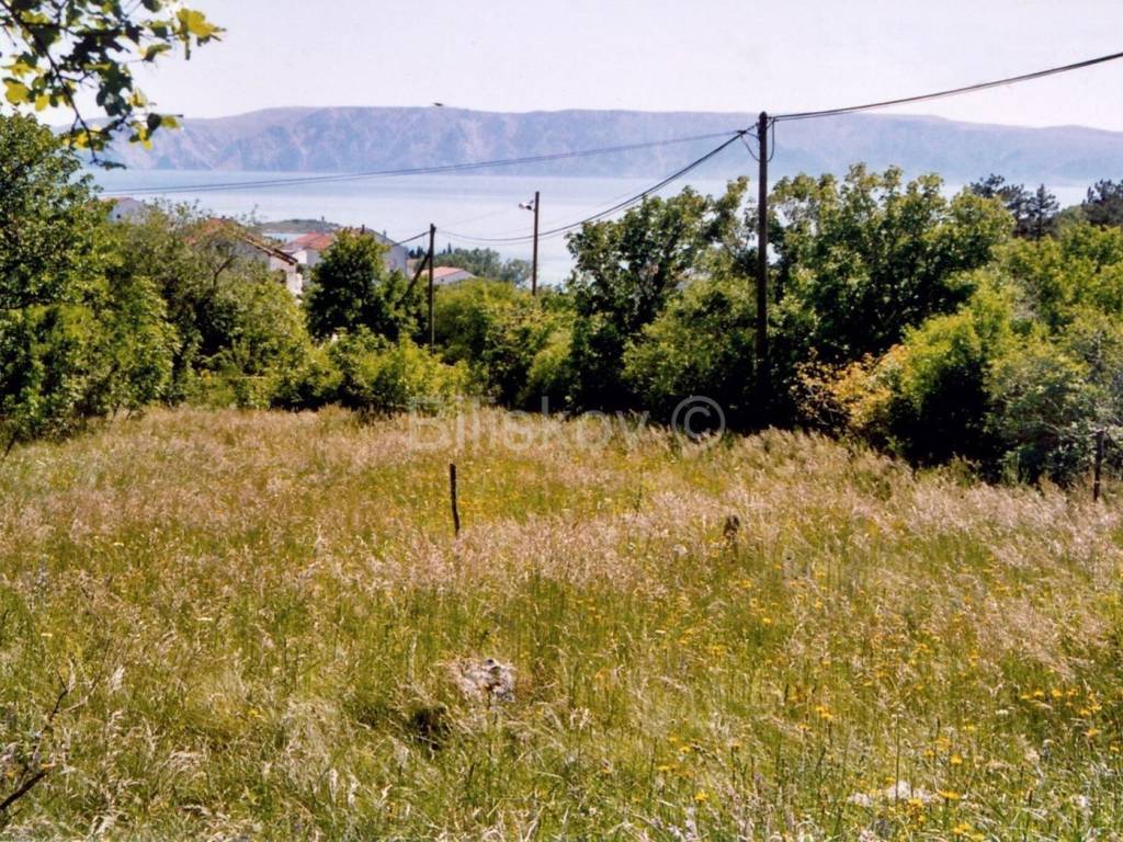 Građevinsko stambeno zemljište, Prodaja, Novi Vinodolski, Klenovica
