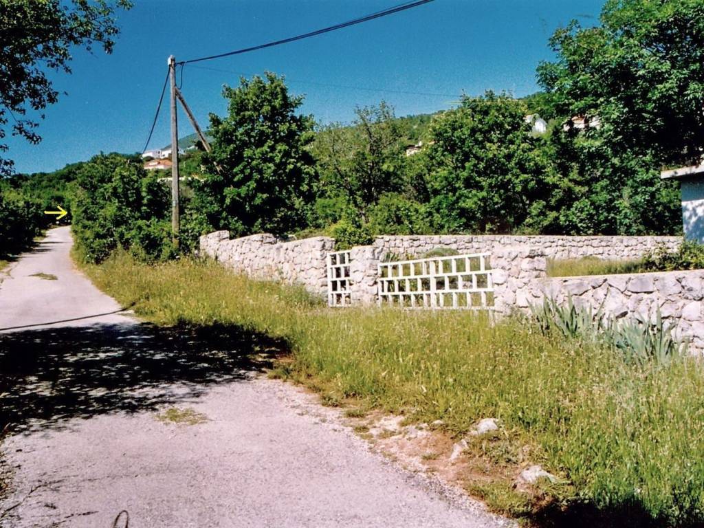 Građevinsko stambeno zemljište, Prodaja, Novi Vinodolski, Klenovica