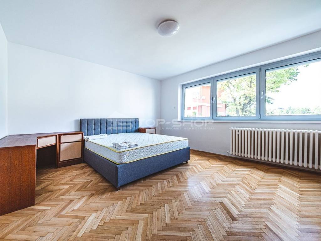 Stan u urbanoj vili, Najam, Zagreb, Gornji Grad - Medveščak