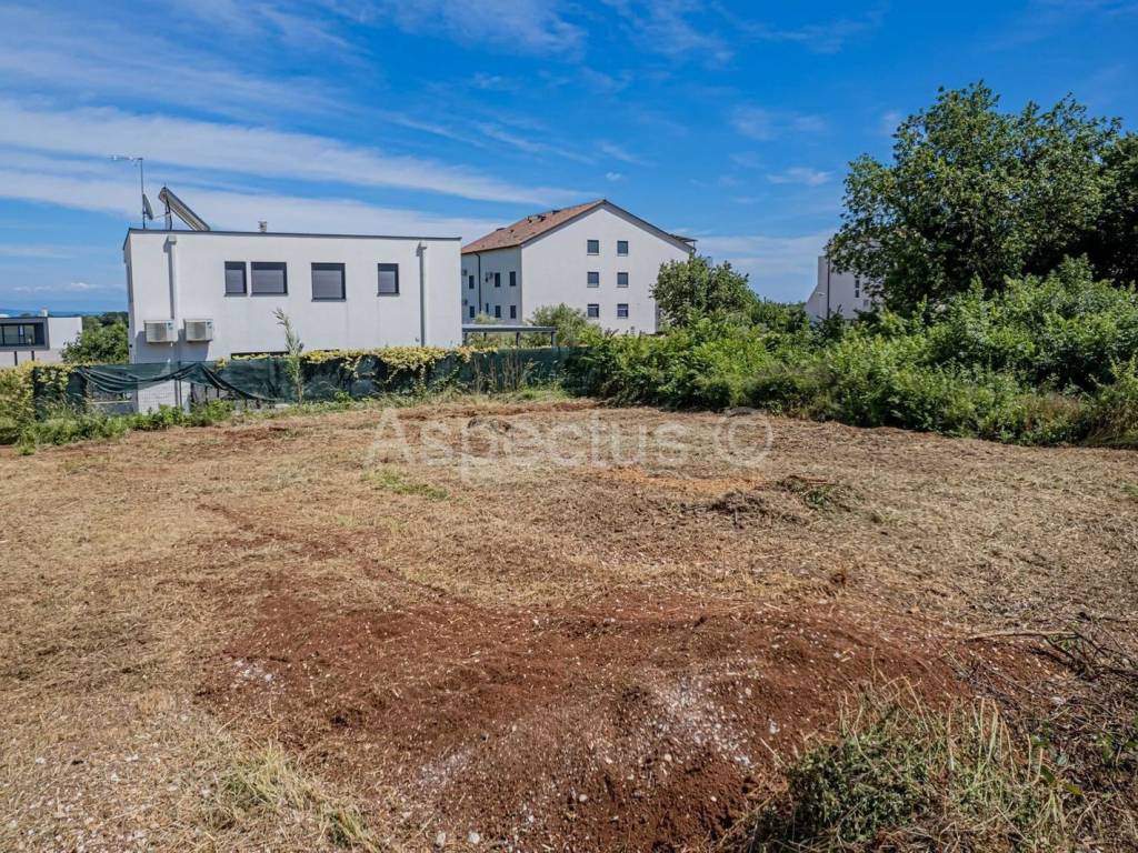Građevinsko stambeno zemljište, Prodaja, Ližnjan, Ližnjan