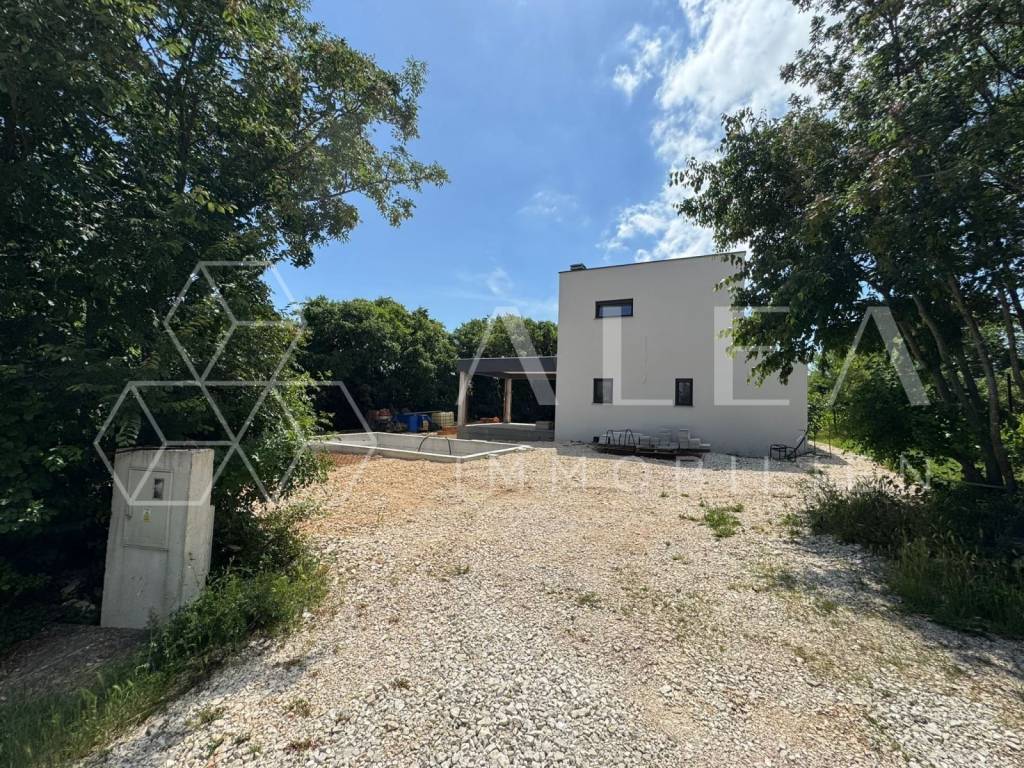 Kuća u izgradnji, Prodaja, Labin, Labin