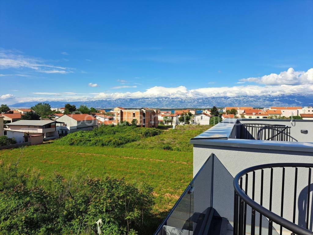 Apartman na moru, Prodaja, Nin, Nin