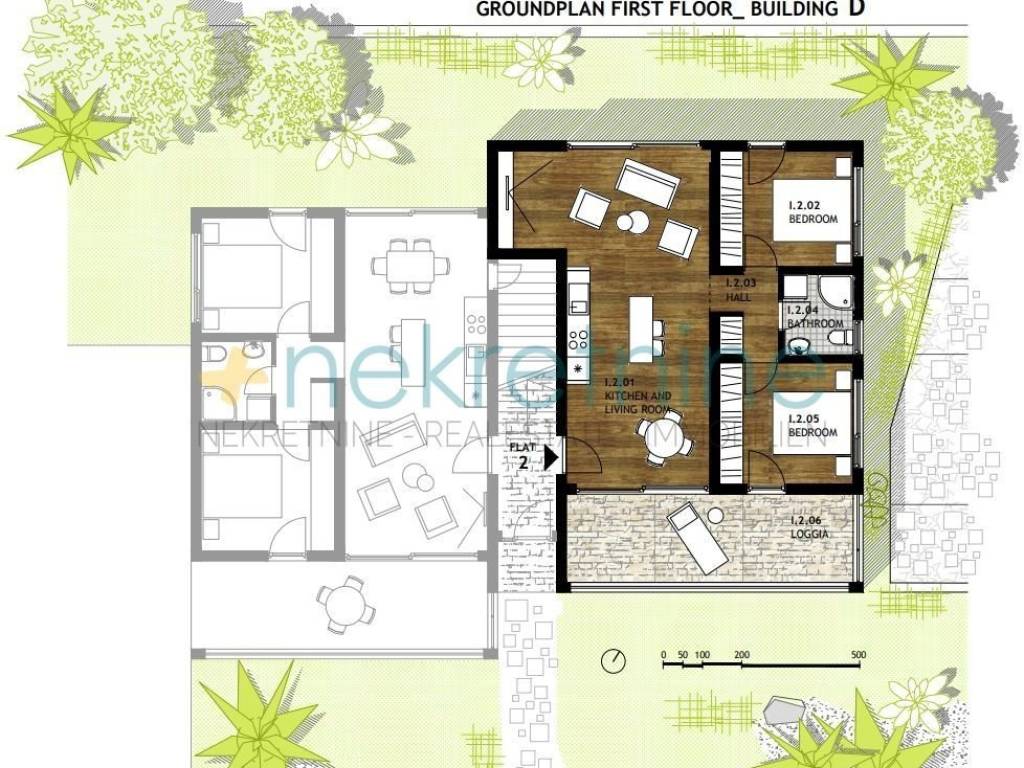 Stan u novogradnji, Prodaja, Privlaka, Privlaka