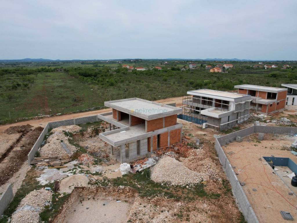 Kuća u izgradnji, Prodaja, Zemunik donji, Zemunik Gornji