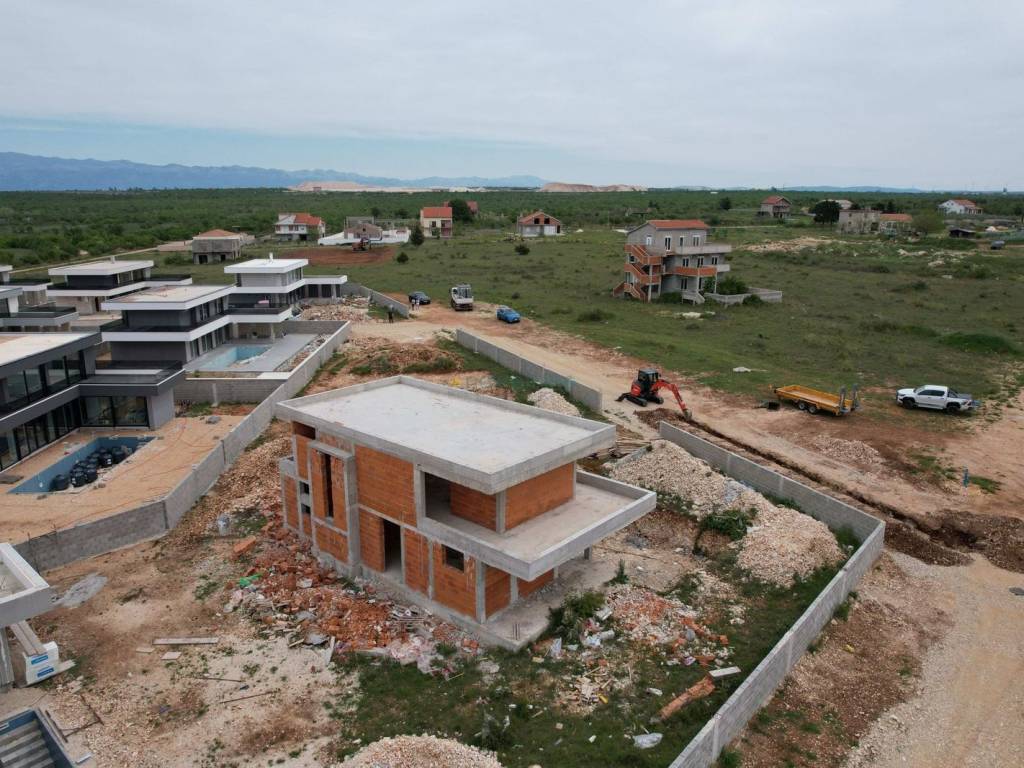 Kuća u izgradnji, Prodaja, Zemunik donji, Zemunik Gornji