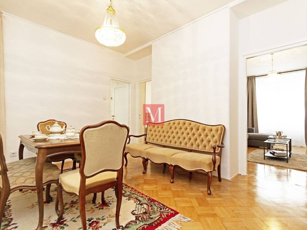 Stan u zgradi, Najam, Zagreb, Donji Grad