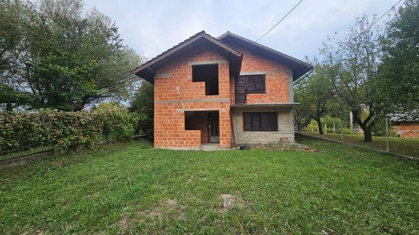 Kuća u izgradnji, Prodaja, Kravarsko, Barbarići Kravarski