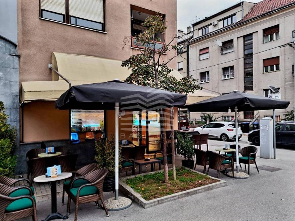 Ugostiteljsko-turistički objekt, Prodaja, Zagreb, Trešnjevka - sjever