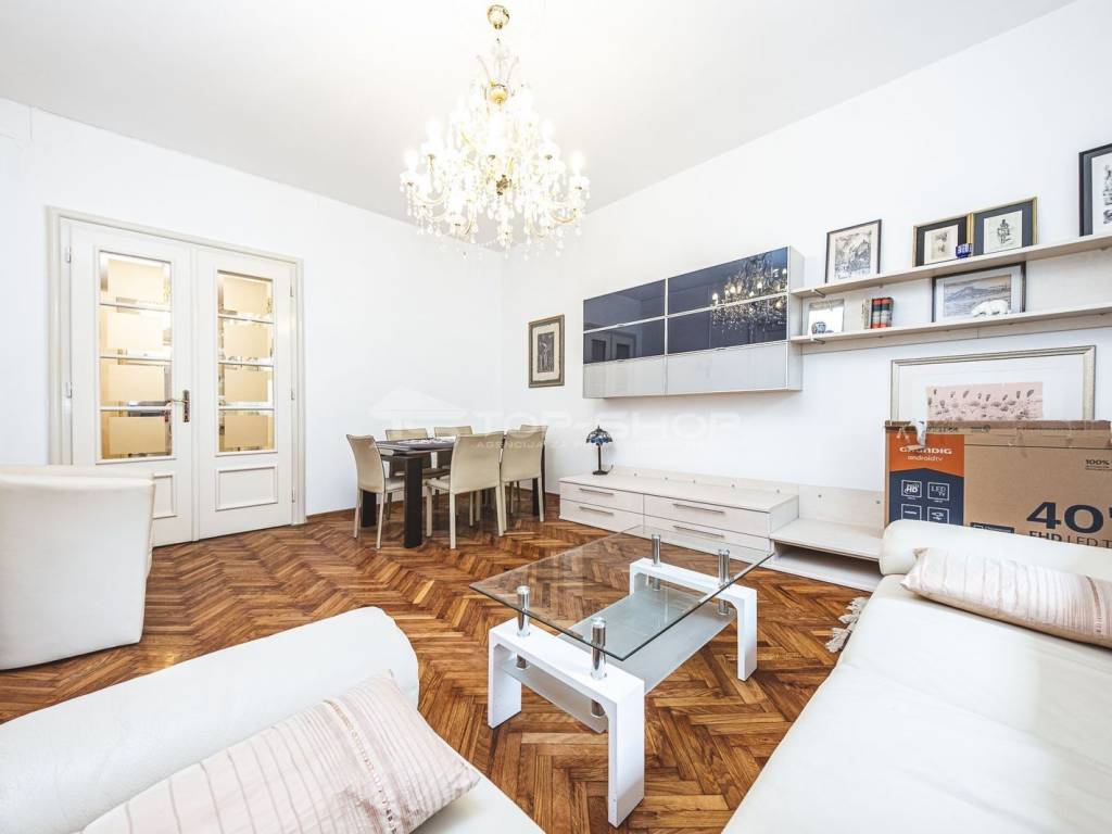Stan u zgradi, Najam, Zagreb, Gornji Grad - Medveščak