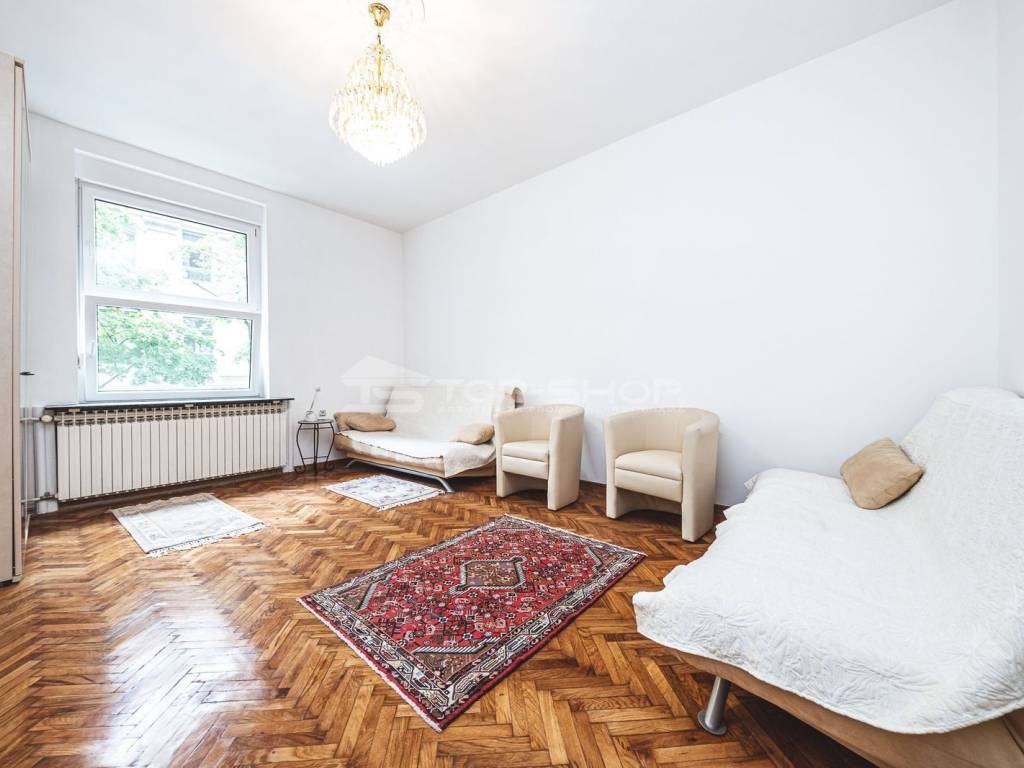 Stan u zgradi, Najam, Zagreb, Gornji Grad - Medveščak