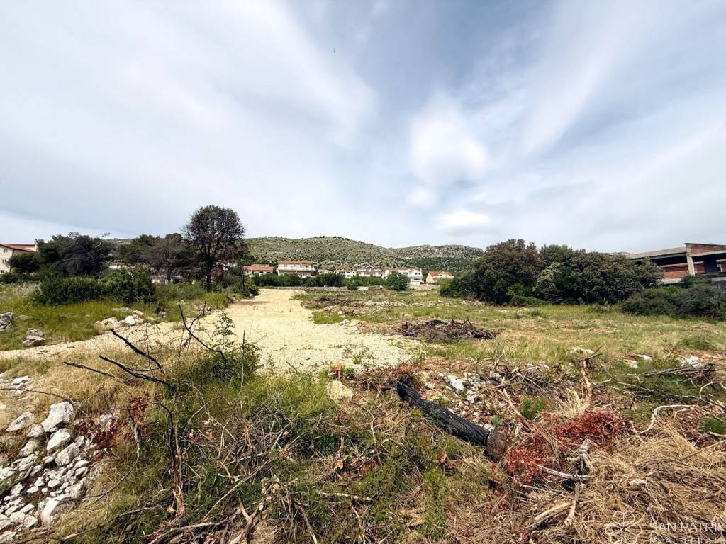 Građevinsko zemljište, Prodaja, Šibenik - Okolica, Grebaštica