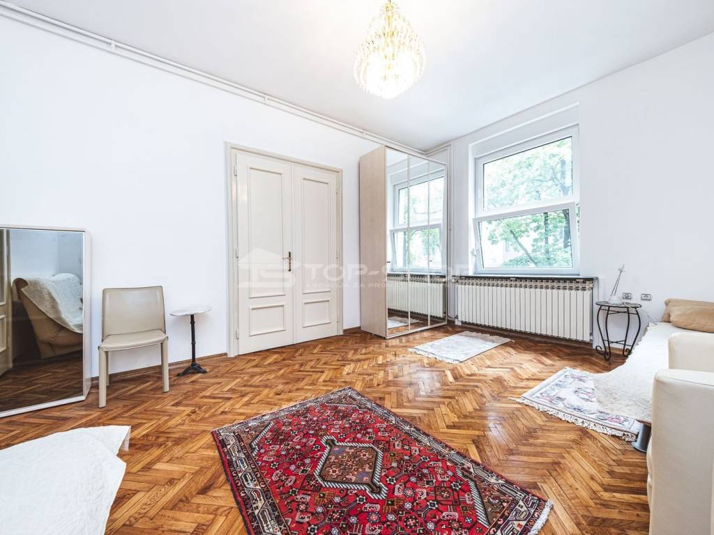 Stan u zgradi, Najam, Zagreb, Gornji Grad - Medveščak