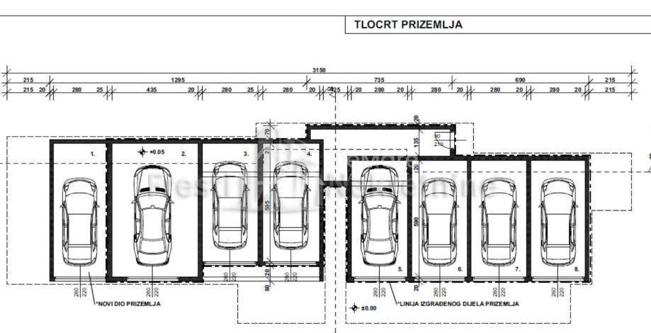 Stan u zgradi, Prodaja, Zadar, Zadar