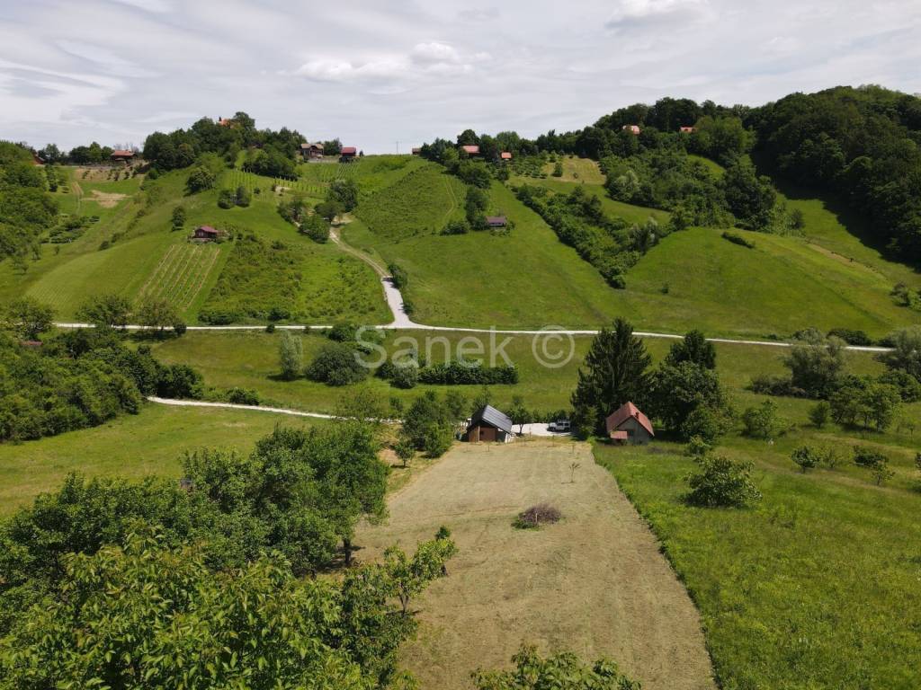 Građevinsko zemljište, Prodaja, Samobor - Okolica, Molvice