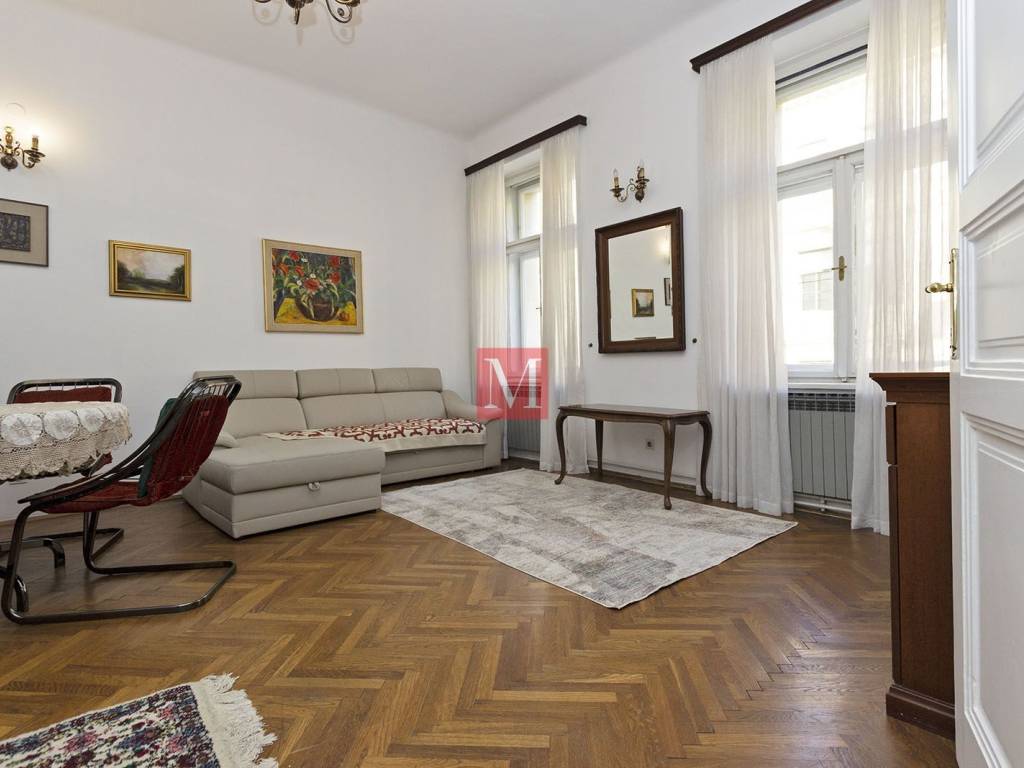 Stan u zgradi, Najam, Zagreb, Donji Grad