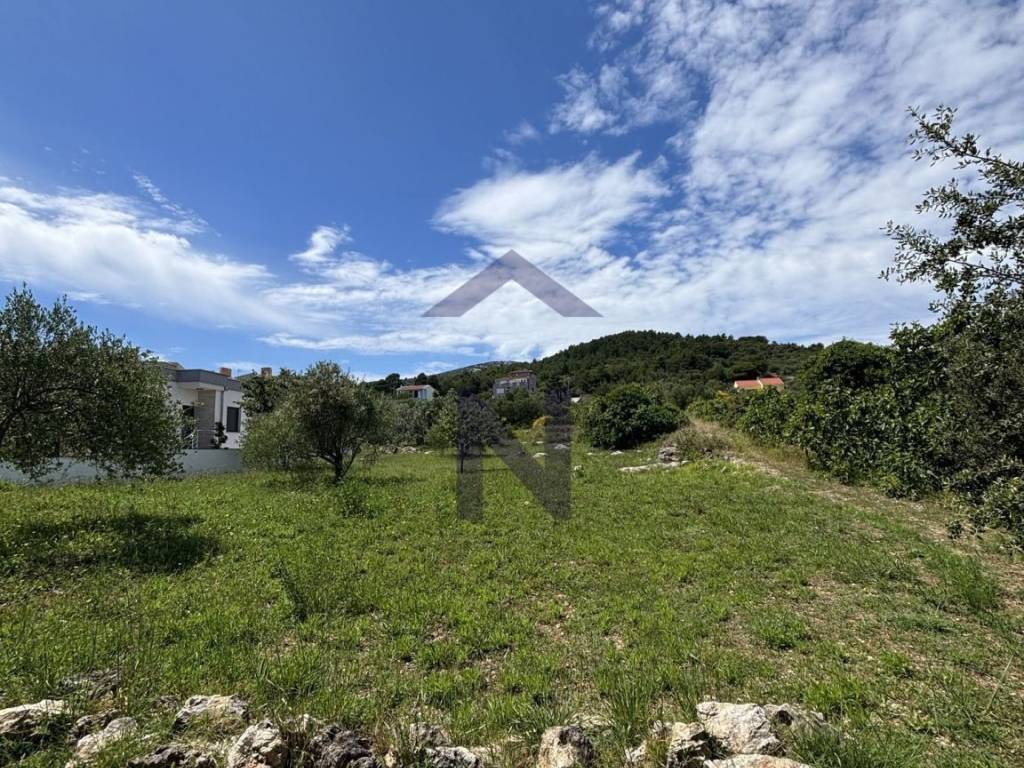 Građevinsko zemljište, Prodaja, Pašman, Dobropoljana