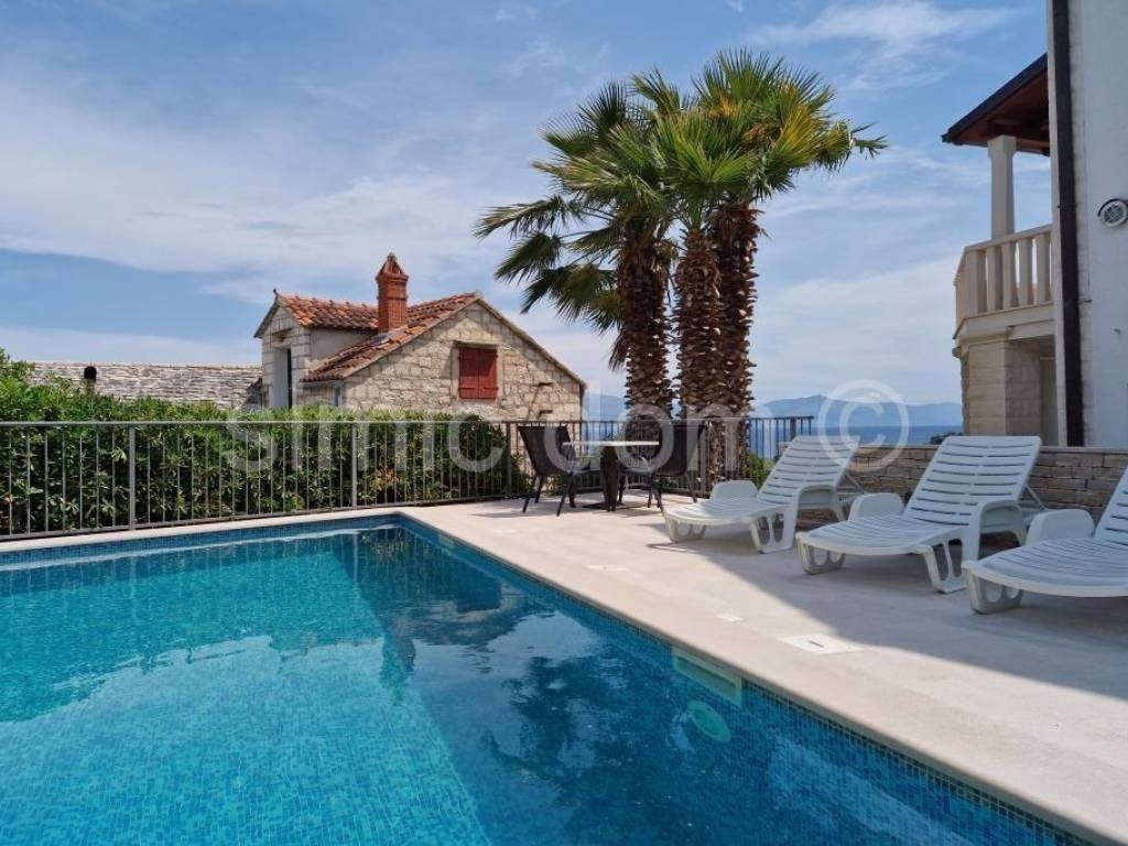 Apartmanska kuća, Prodaja, Sutivan, Sutivan