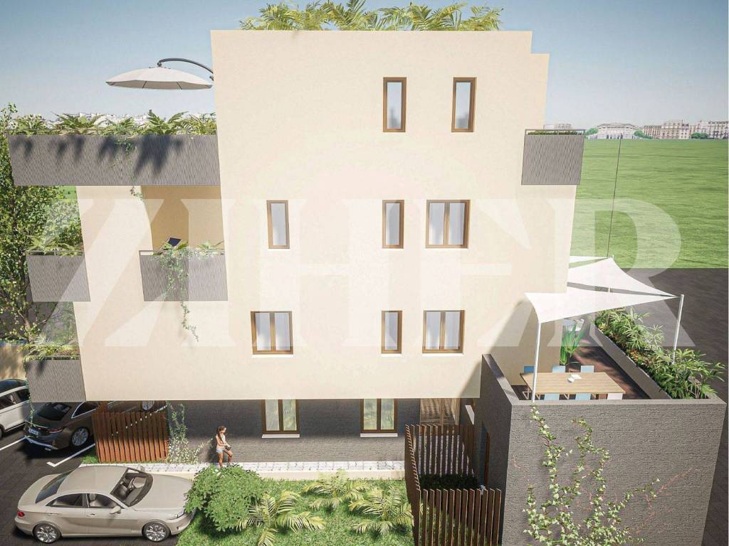 Stan u novogradnji, Najam, Zagreb, Trešnjevka - sjever