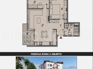 Stan u novogradnji, Prodaja, Makarska, Makarska