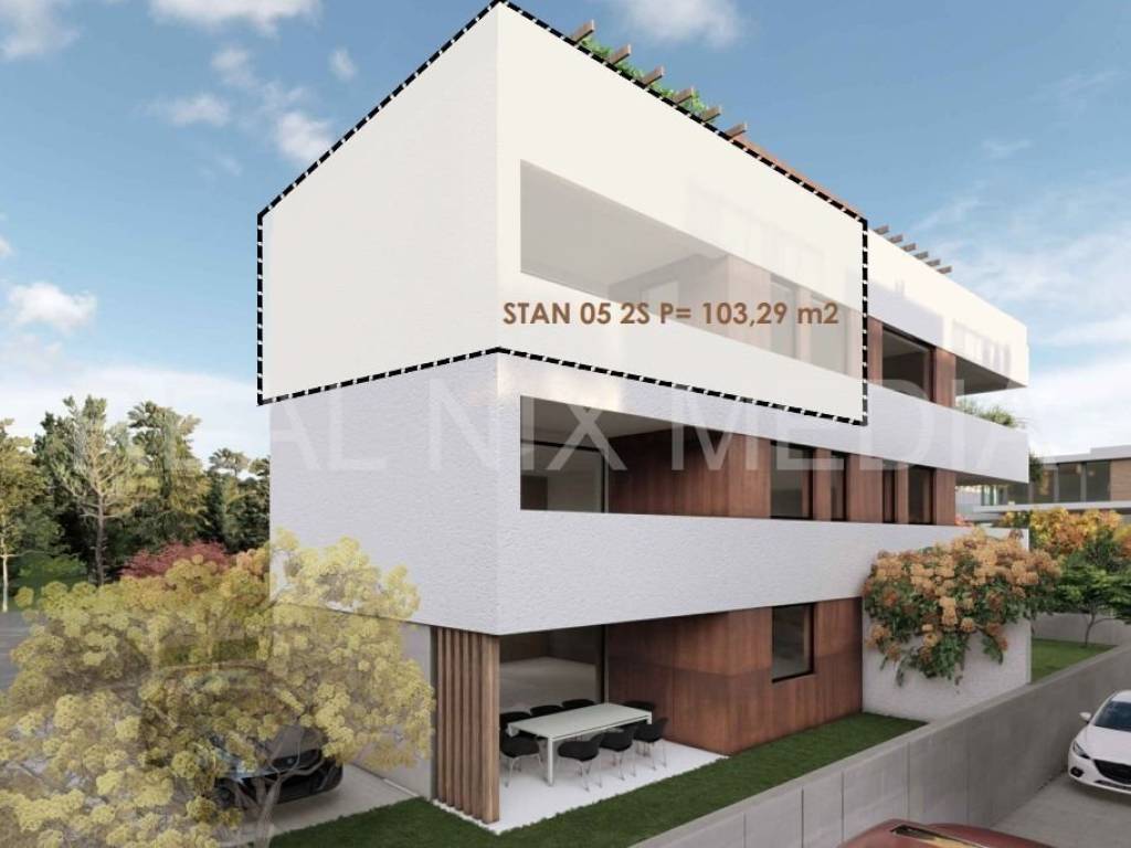 Stan u novogradnji, Prodaja, Zadar, Zadar