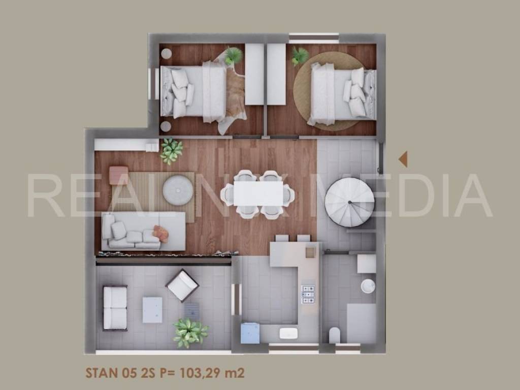 Stan u novogradnji, Prodaja, Zadar, Zadar