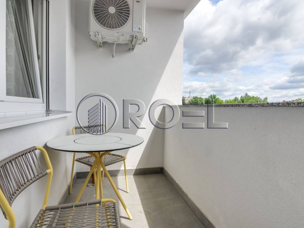 Stan u novogradnji, Najam, Zagreb, Novi Zagreb - istok