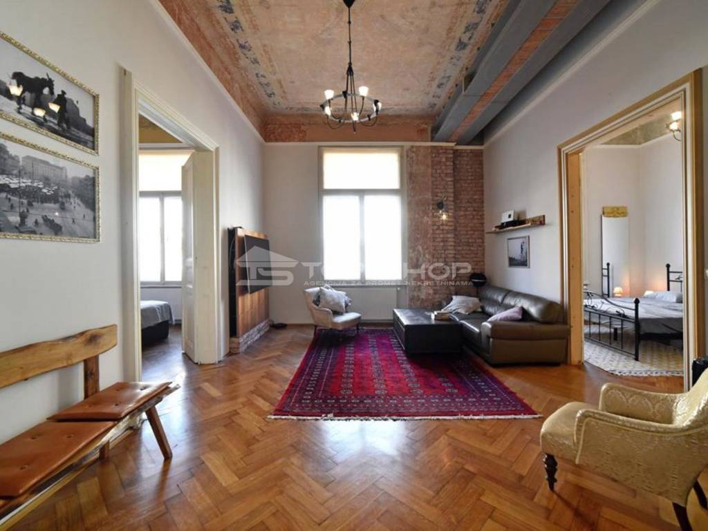 Stan u zgradi, Najam, Zagreb, Donji Grad
