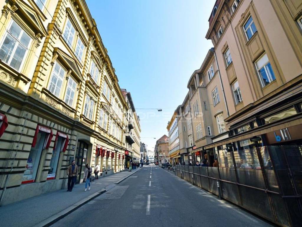 Stan u zgradi, Najam, Zagreb, Donji Grad