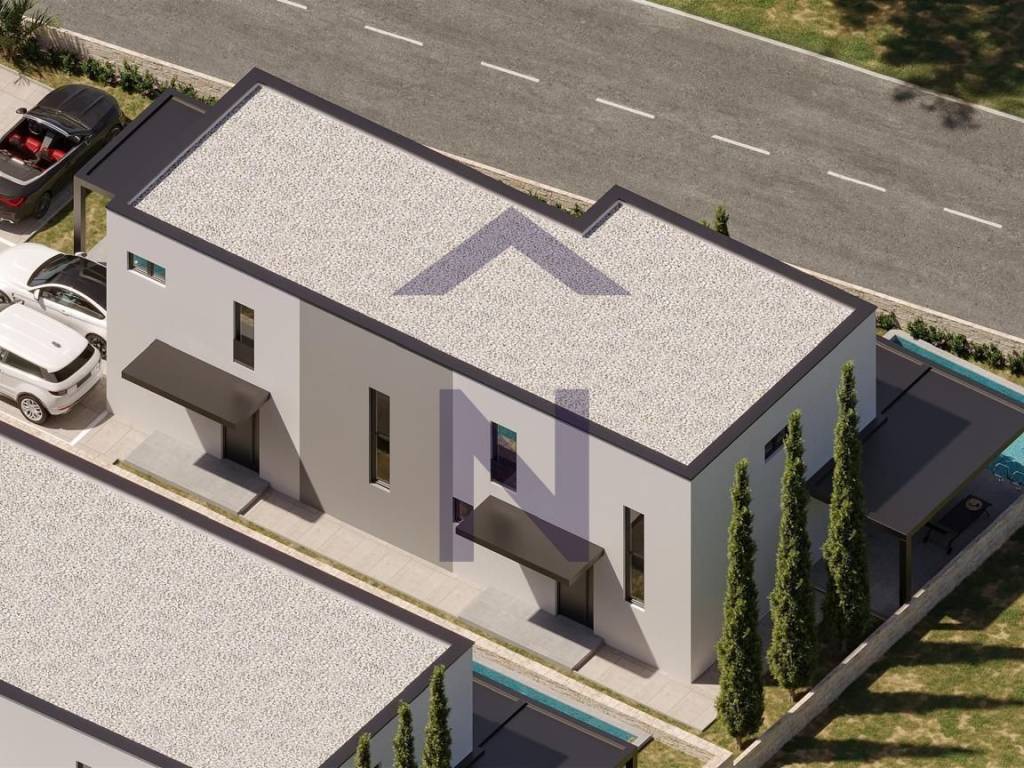 Stan u novogradnji, Prodaja, Kolan, Mandre