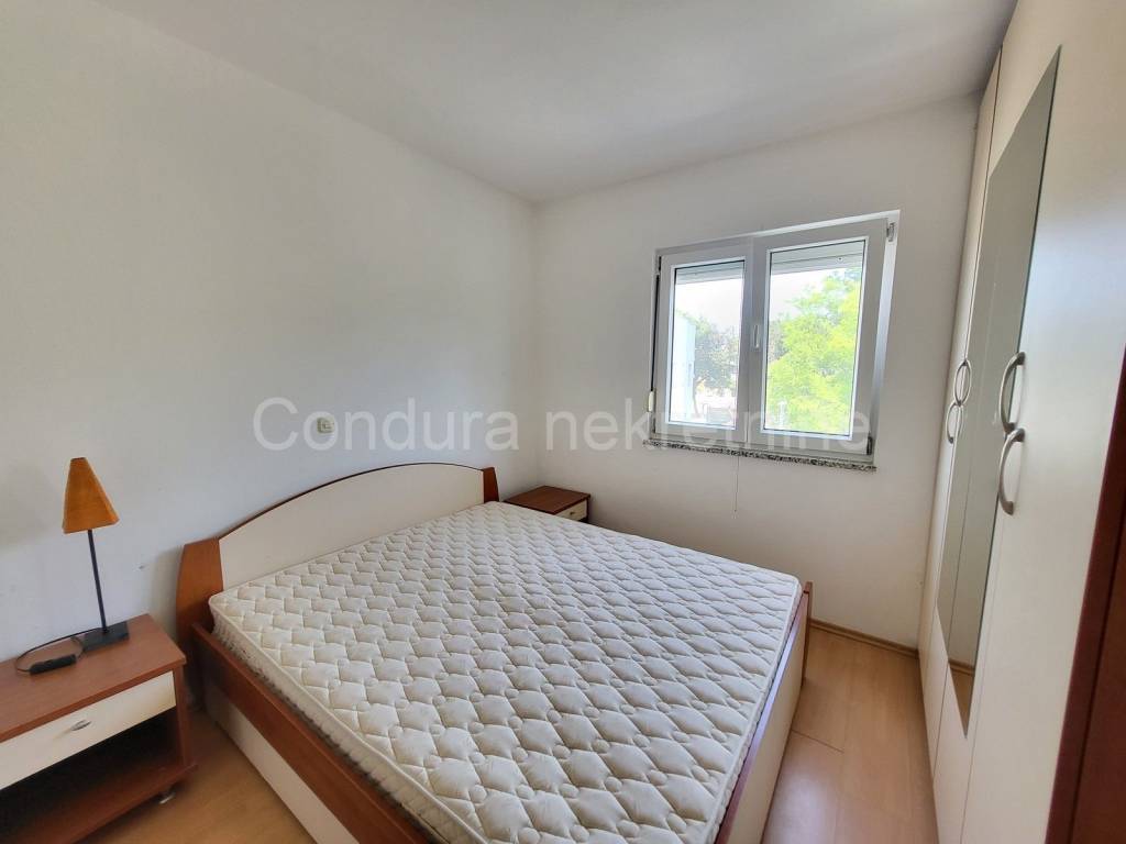 Apartman na moru, Prodaja, Nin, Zaton